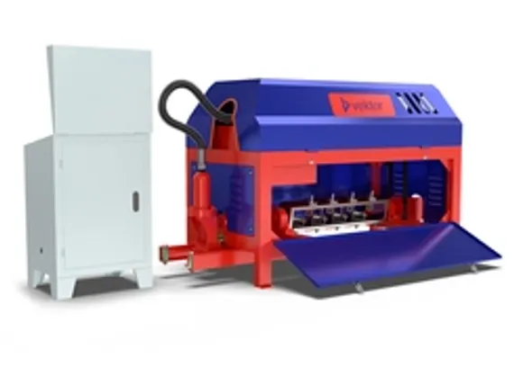 Комбинированные гидравлические пресс-ножницы Geka Hydracrop 110/180