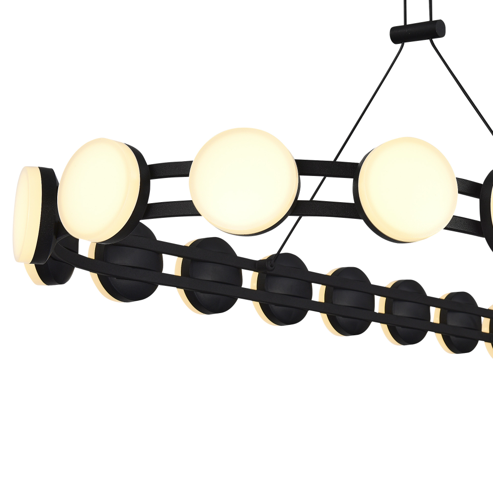Светильник подвесной MONRO LED 1х50W