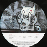 Radiohead / I Might Be Wrong - Live Recordings (12" Vinyl EP)