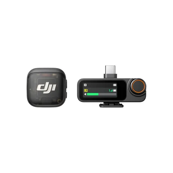 Беспроводной микрофон DJI Mic 3