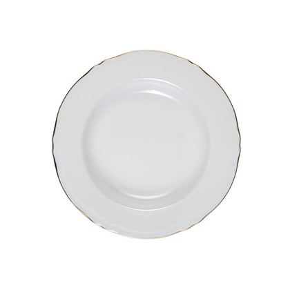 Тарелка 23.5см Le Coq lant007bi004235