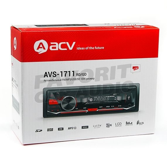 ACV AVS-1711GD