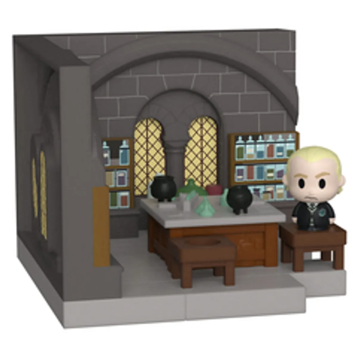 Фигурка Funko Mini Moments! Harry Potter: Draco Malfoy at Potions Class