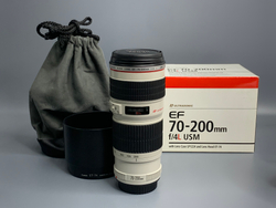 Canon EF 70-200mm 4L USM