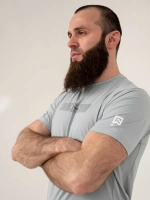 Футболка Rage Core Training серая арт.: HY24734
