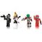 Игровая коллекционная фигурка Jazwares Roblox Mix &amp; Match Set Star Commandos W6