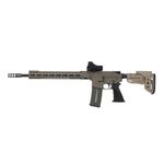 Прорезиненная снайперская рукоятка для AR-15, DLG Tactical