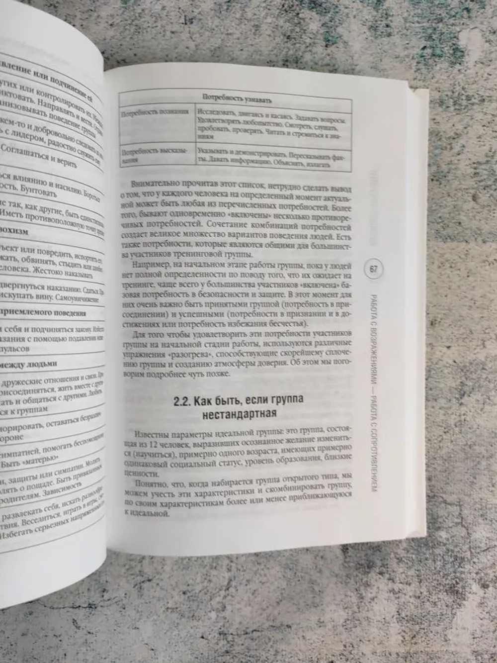 Бизнес-тренинг. С чего начать, как преуспеть. Советы руководителям и тренерам