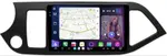 Магнитола для KIA Picanto 2 2011-2017 - FarCar S500-TS20 монитор 9.5" 2K QLED на Android 14, Быстрейшая, CarPlay, 4G SIM-слот