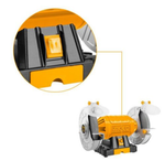Заточной станок INGCO BG83502 INDUSTRIAL 350 Вт