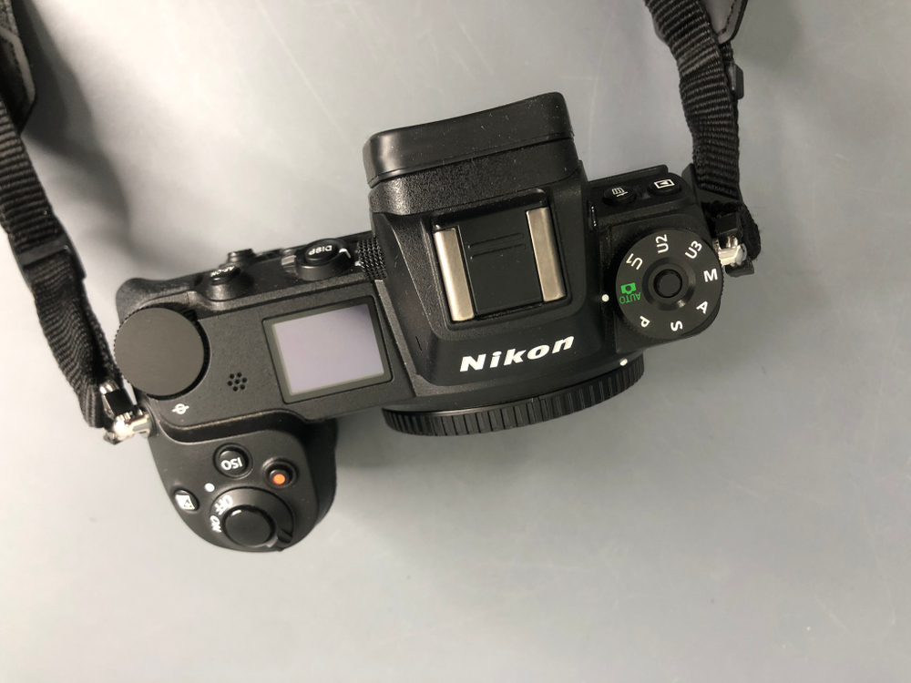 Nikon Z6 Body 8142 Кадров