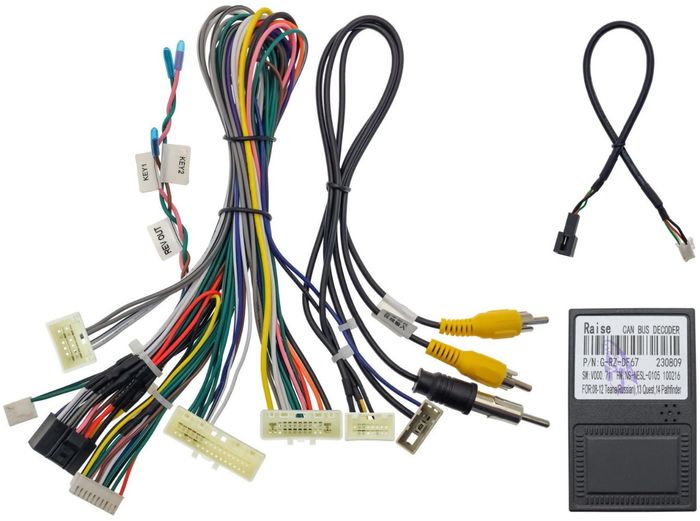 Магнитола для Nissan Teana J32 2008-2013 (ШГУ цветной, рамка тип 3) - FarCar BM9-2K-7116F3B монитор 9.5" 2K QLED на Android 14, Быстрая, CarPlay, 4G SIM-слот