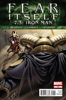 Fear Itself Vol 1 #7.3