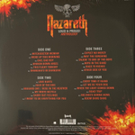Nazareth- Loud & Proud! Anthology 2LP (Европа 2018г.)