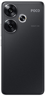 Смартфон Xiaomi Poco F6 8/256Gb Черный