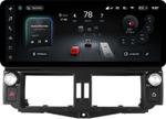 Магнитола для Toyota Land Cruiser Prado 150 2009-2013 (ШГУ 7") - Teyes CC4PRO монитор 12.3" 2K QLED + рамка LUX, Android 13, Быстрейшая, Snapdragon 778G, ИИ, CarPlay, DSP, 4G SIM-слот