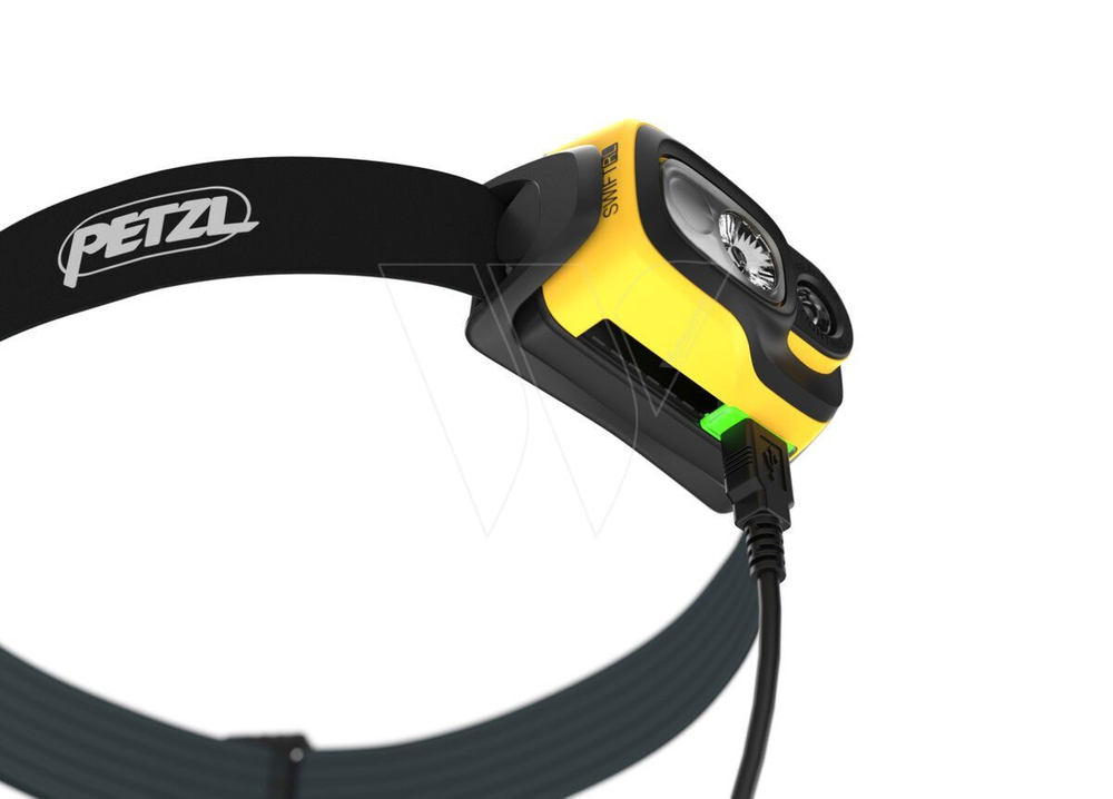 Фонарь светодиодный налобный Petzl SWIFT RL , 1100 лм,  E810AB00