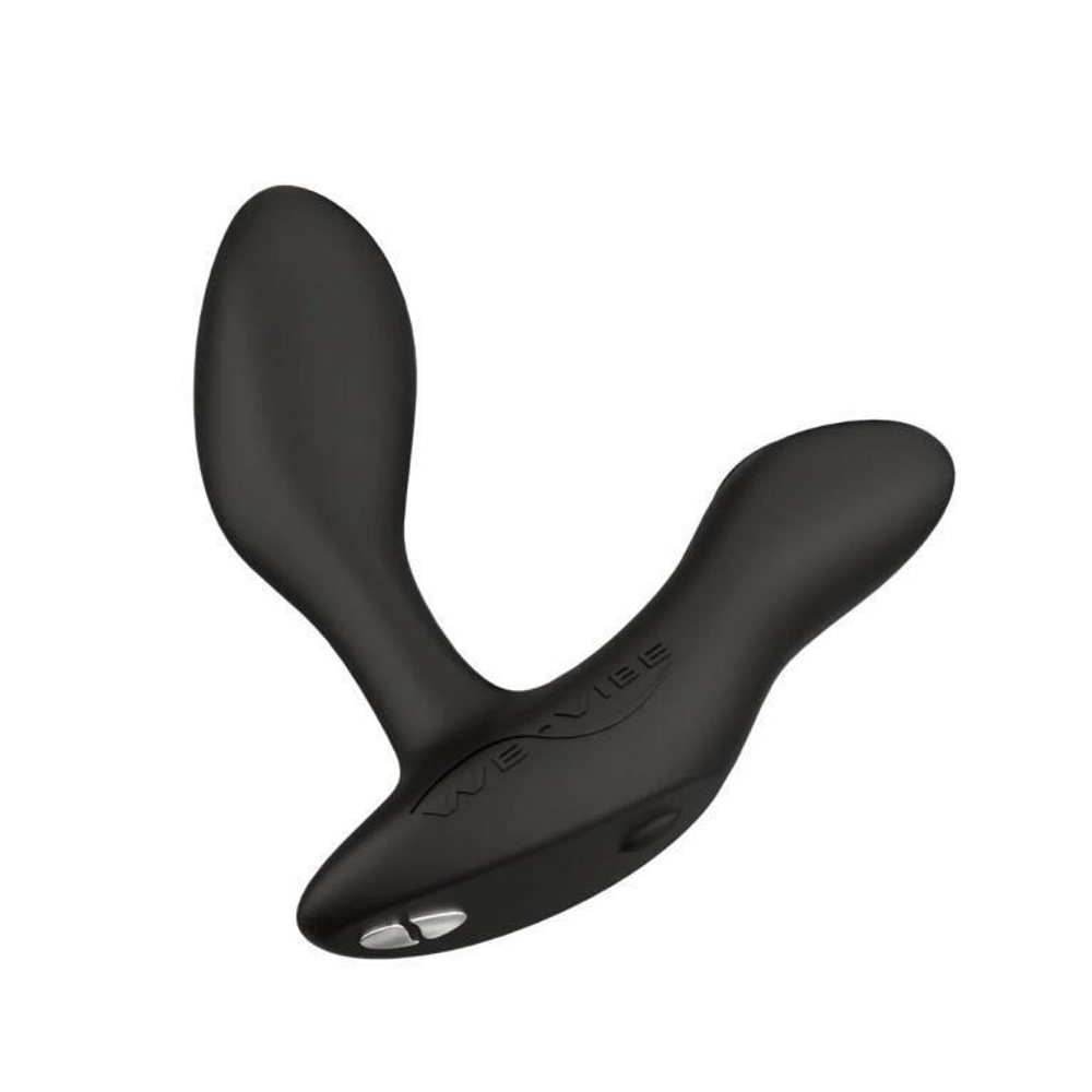 Превосходный анальный стимулятор We-Vibe Vector+ (черный)