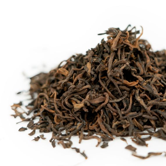 Herbata Shu Pu'er 2020 (Bai Hao Gongting)