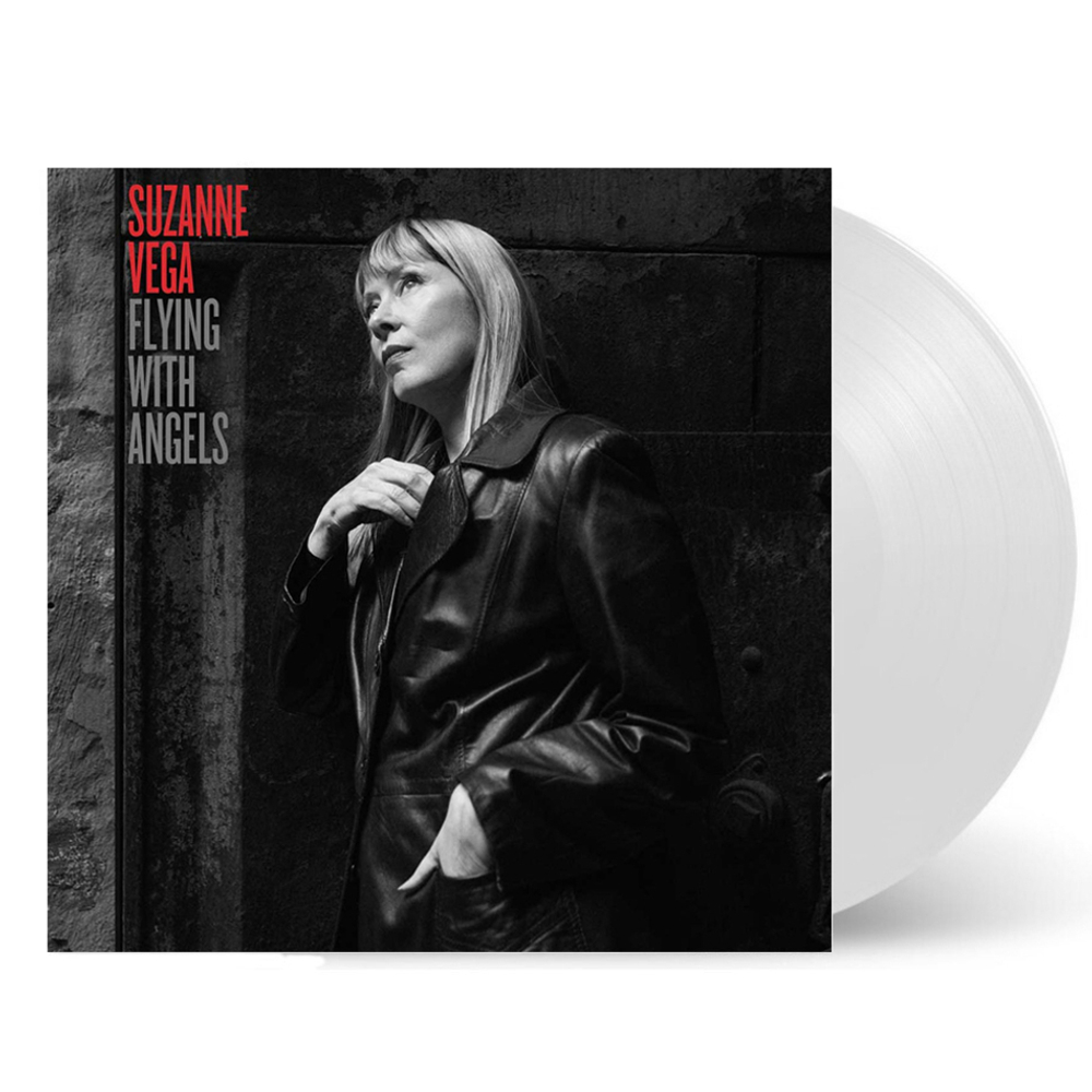 Suzanne Vega / Flying With Angels (Limited Edition)(Coloured Vinyl)(LP)