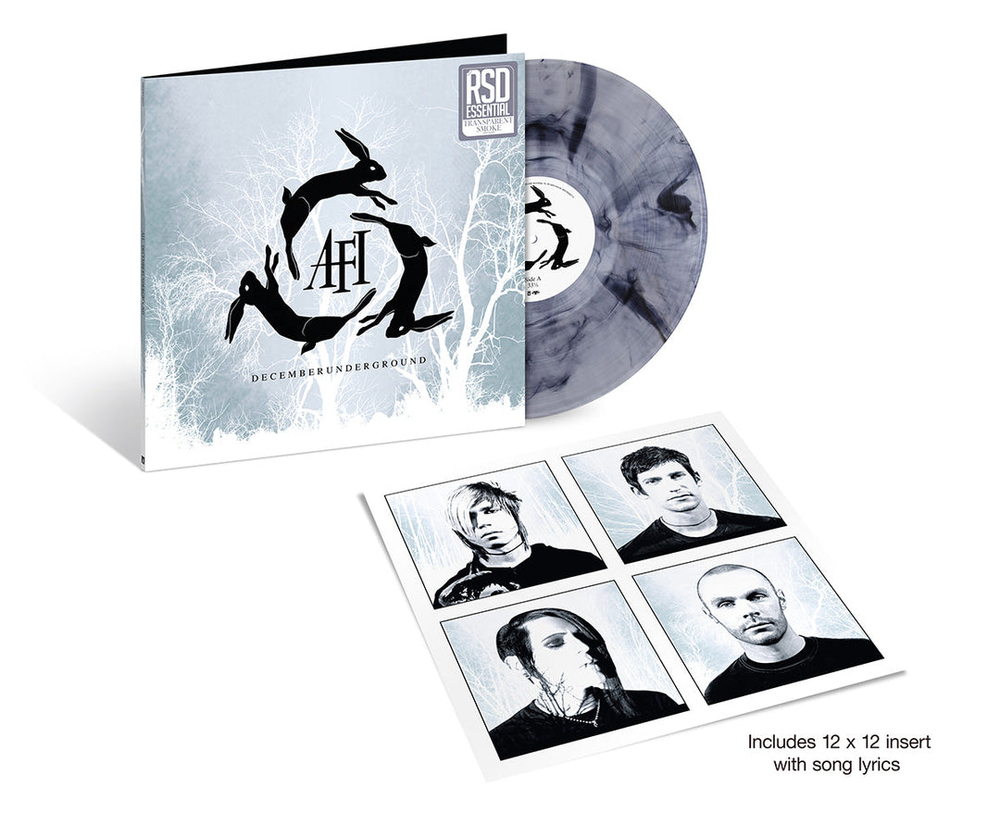 AFI – DECEMBERUNDERGROUND