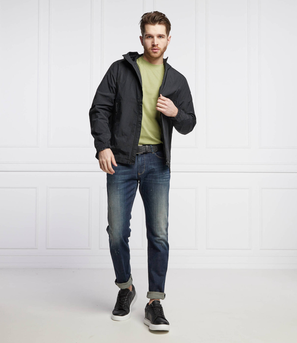 Джинсы j06 Emporio Armani - темно-синий(3L1J06 1DY3Z)