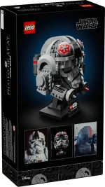 Конструктор LEGO Star Wars 75429 Шлем AT-AT Driver