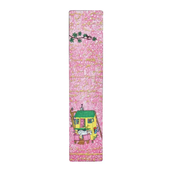 Əlfəcin \ Закладка \ Bookmark Embellished Manuscripts Collection / Astrid Lindgren, Pippi Longstocking