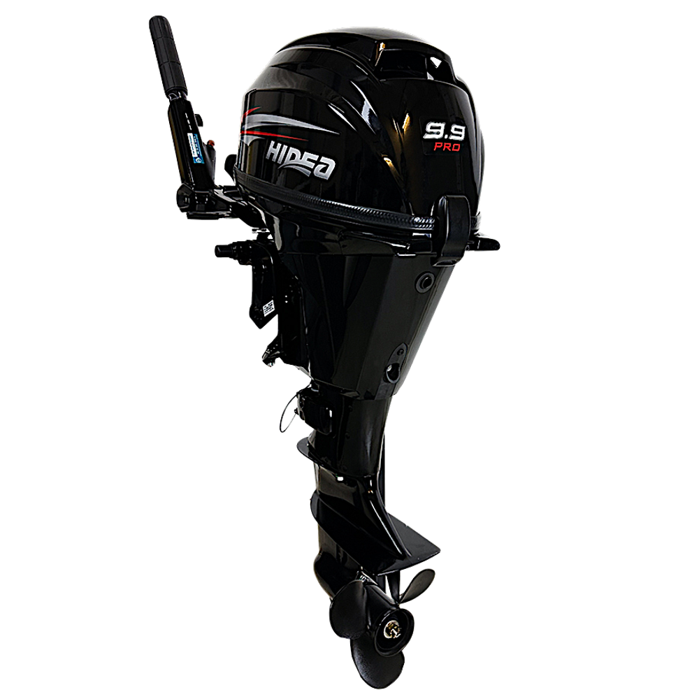 Лодочный мотор Hidea HDBF9.9HS PRO (362 см³)