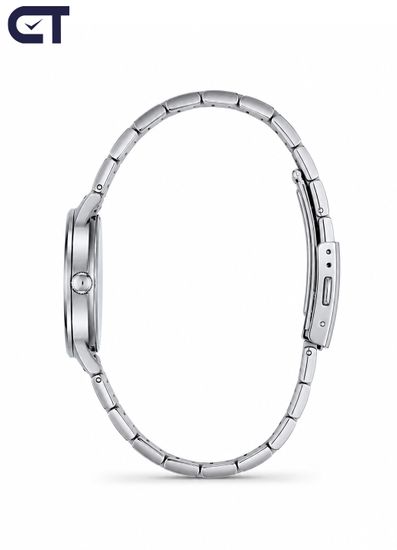 Casio LTP-V300D-4A General часы наручные женские — розовый циферблат с тремя функциональными индикаторами