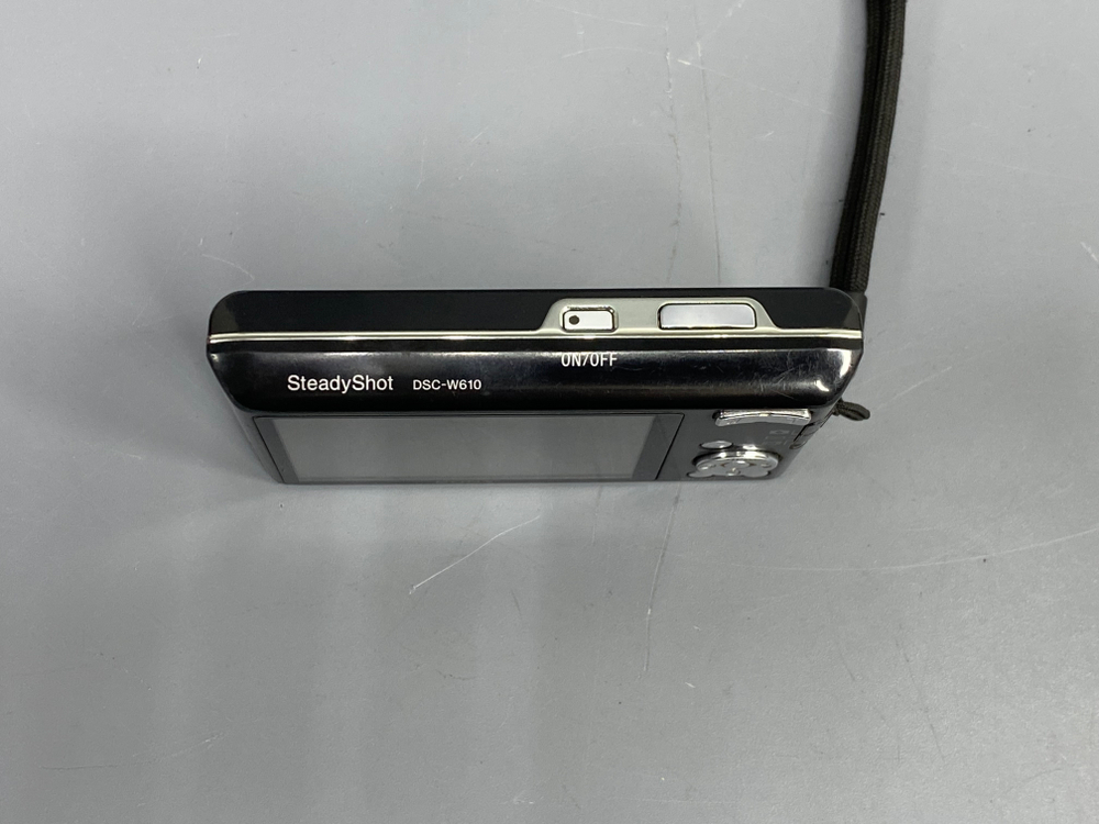 Sony Cyber-shot DSC-W610