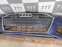 Бампер передний + решетка радиатора Audi A4 (B9) 19-25 Б/У Оригинал 8W0807065ASGRU