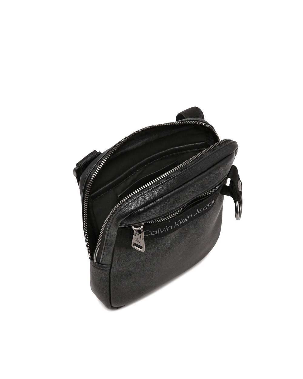 сумка кросс-боди explorer CALVIN KLEIN JEANS - черный(K50K510110)