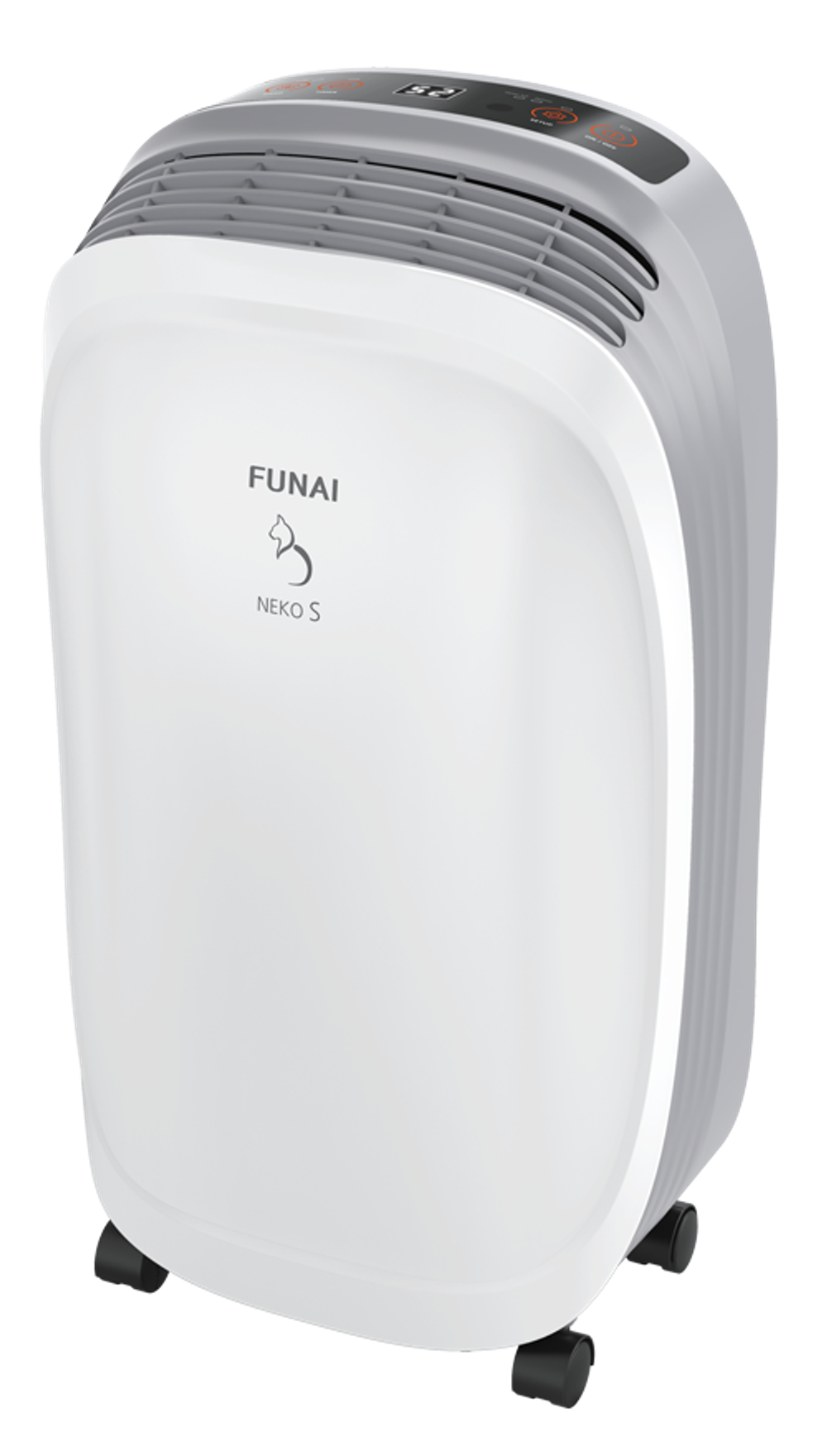 Бытовые осушители воздуха FUNAI RAD-N10T3E фото 8