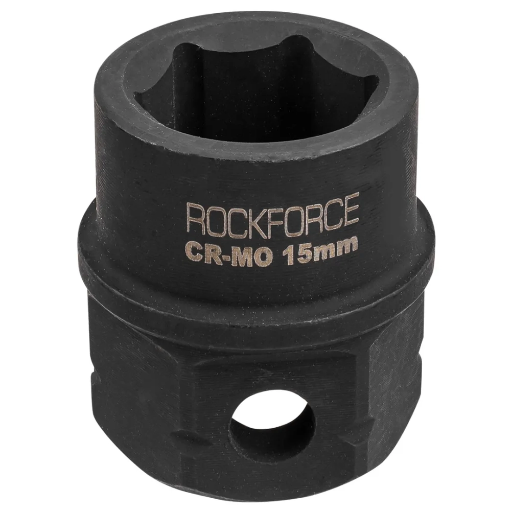 Головка ударная 1/2'', 15мм RockFORCE RF-44515BV30