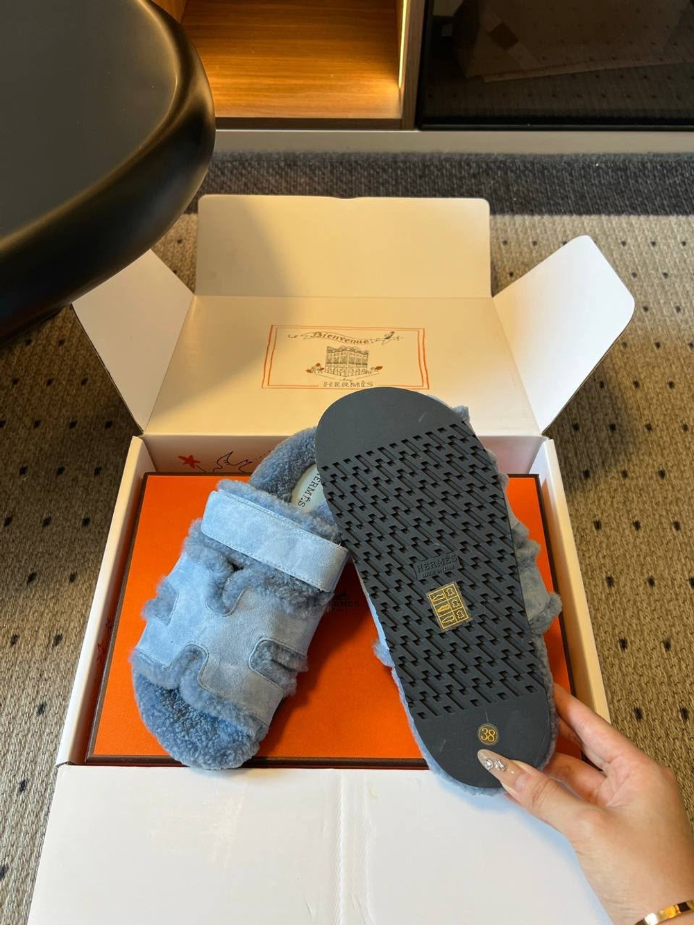 Сабо Hermes