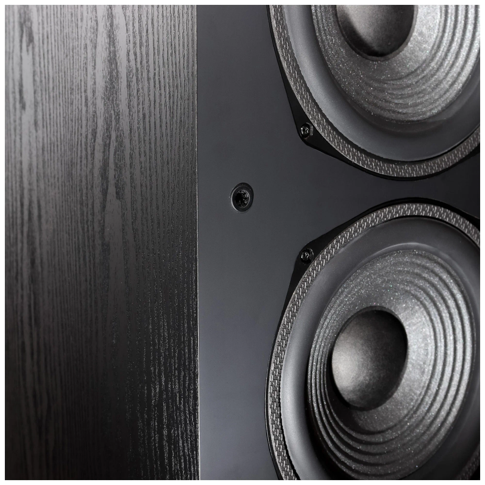 Radiotehnika Sigma 1.02 Black Ash напольная профессиональная акустическая система (пара)