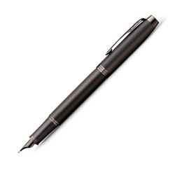 Перьевая ручка Parker IM Monochrome F328 (2172959) 3