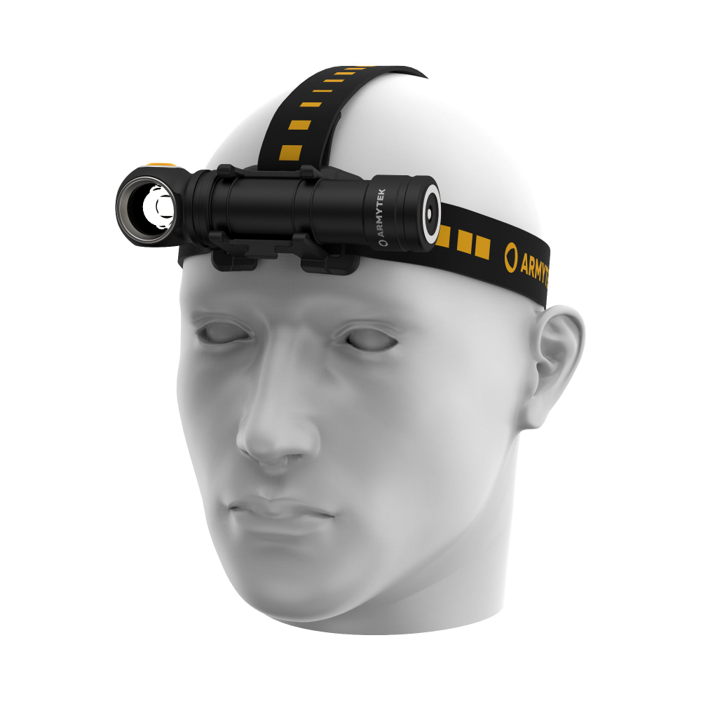 Фонарь Armytek Wizard C1 Pro Magnet USB White