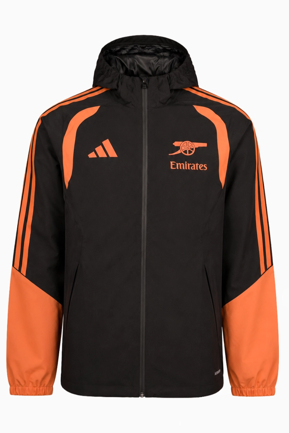 Ветровка adidas Arsenal FC 26/27 Tiro Rain - черный