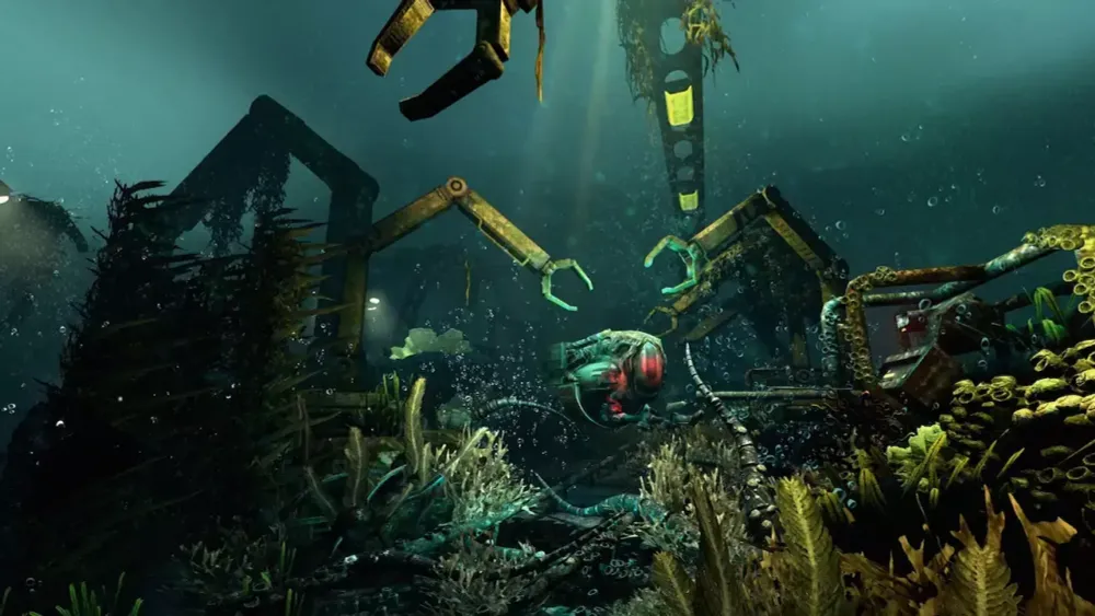 SOMA PS4 | PS5