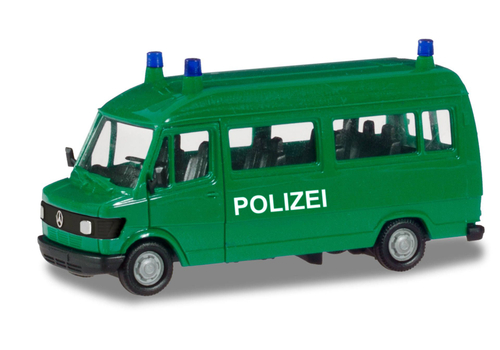 Микроавтобус Mercedes-Benz T1"Police"
