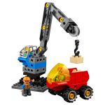 Конструктор «Строительная техника» LEGO Education 45002