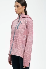 Куртка (packable) женская BIVIUM Рельеф