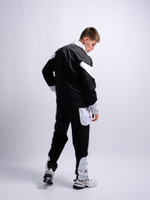 Костюм NIke #574 (чер.-бел.)