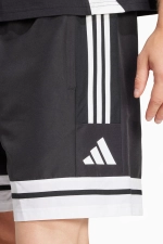 Шорты adidas Squadra 25 Downtime - черный