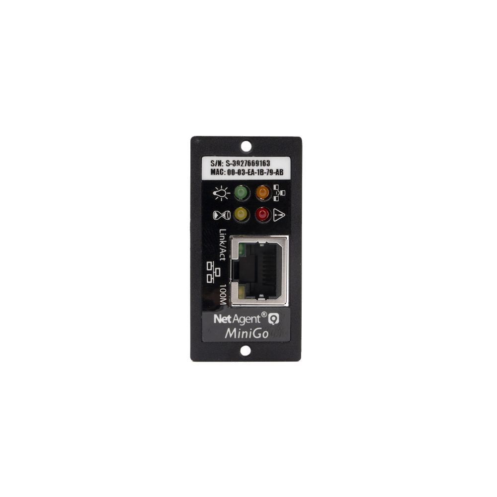 SNMP-модуль DL 801 SKAT UPS-1000 RACK/3000 RACK
