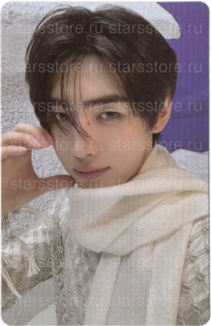 Фотокарта Sunghoon ENHYPEN ROMANCE UNTOLD -daydream- (weverse shop)