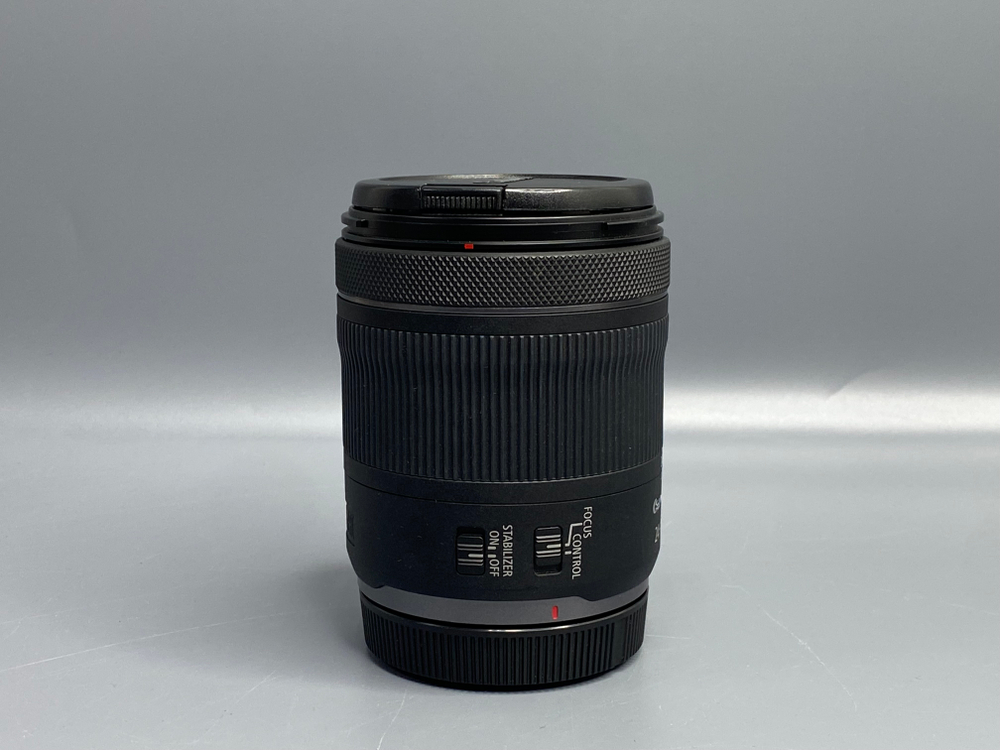 Canon RF 24-105mm f/4-7.1 IS STM