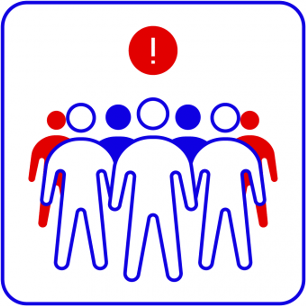 TRASSIR Crowd Detector Программное обеспечение для IP-систем видеонаблюдения